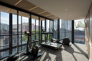 Fitnesscenter