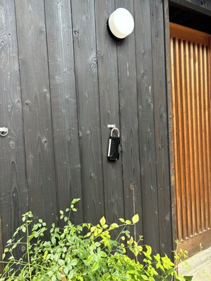 Detalj exteriör