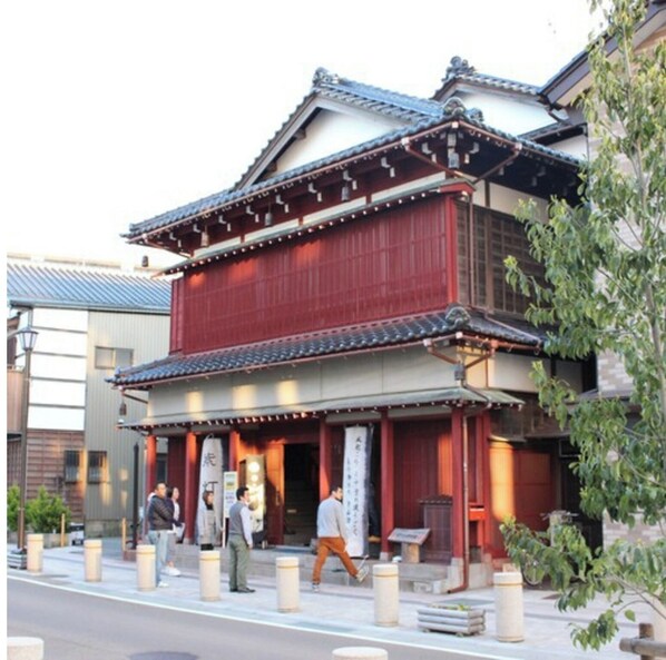 Exterior
