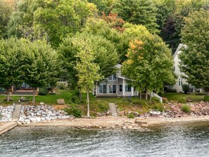 Welcome to your lakeside haven at Shelburne Bay!