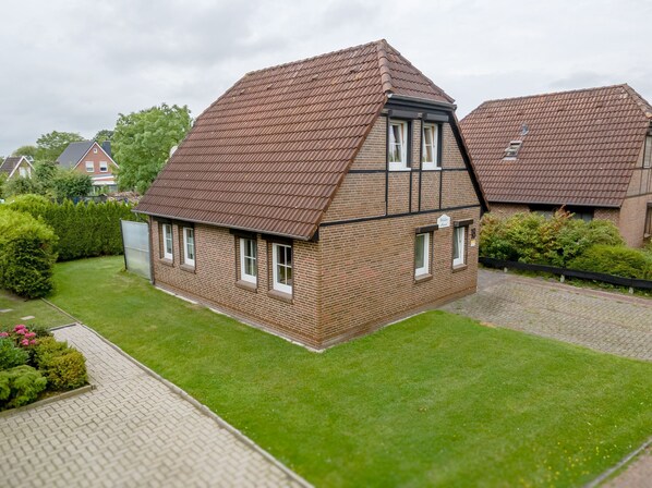 Ferienhaus Wäller Huus
