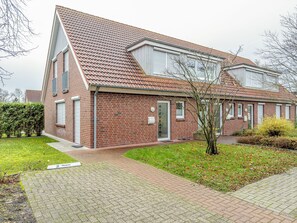 Ferienhaus Niedertor Parkplatz