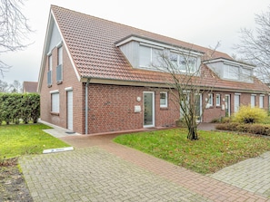 Ferienhaus Niedertor Parkplatz