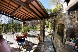 terrass / altan