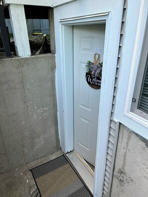 Detalj exteriör