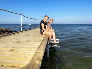 Utsikt från boendet