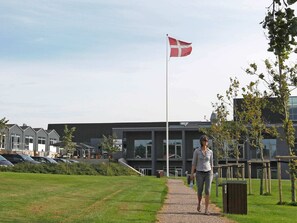Utsikt från boendet