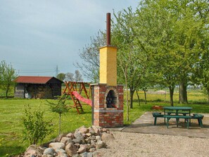 Speisen im Freien