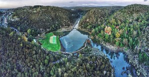 The closest house to the beautiful Cataract Gorge!
