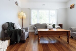 cozy place to sit with family