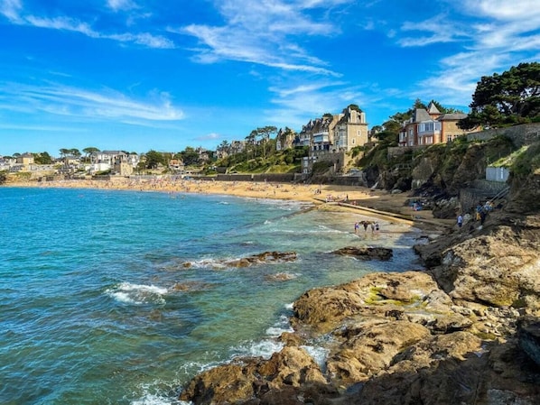 Plage-dinard
