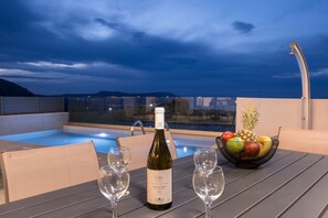 Terraço/pátio interior