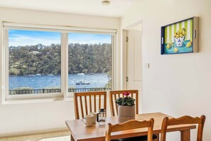 Dine with a view.