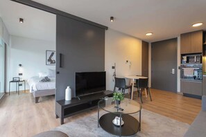 Amplio Living-Comedor Ideal para Entretenimiento