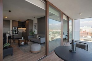 Espacios Abiertos y Confort Exclusivo