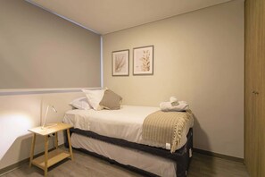 Segundo dormitorio con magia y encanto