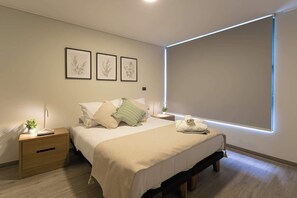 Habitación privada,  tranquila y con estilo