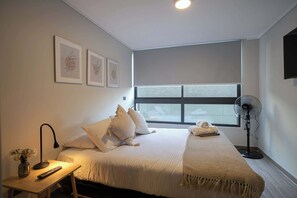 Cómoda y Acogedora Habitación para un Descanso Reparador
