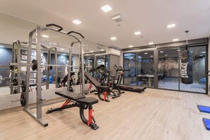 Salle de remise en forme