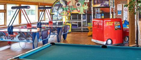 Children’s area
