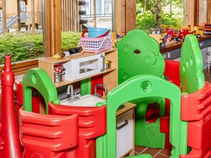 Children’s area