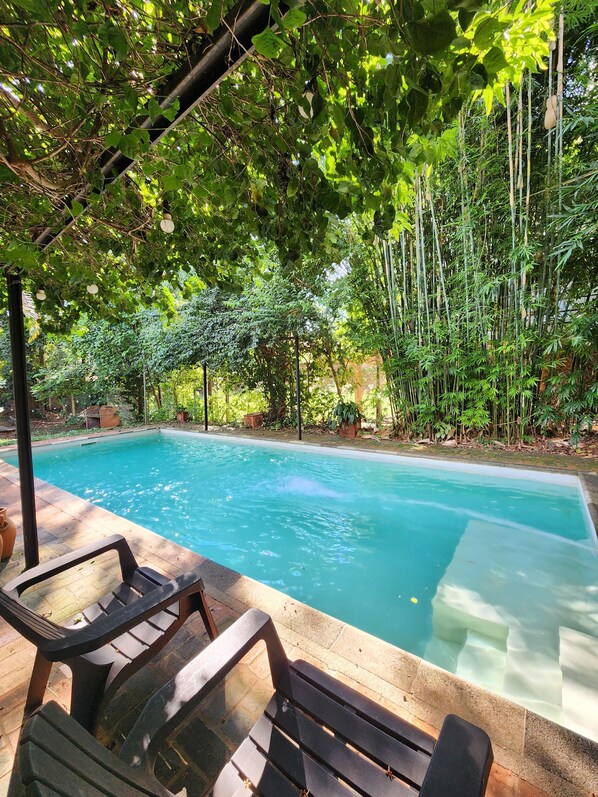 Piscine