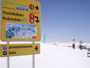 Utsikt från boendet