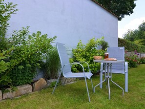 Trädgård