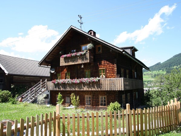Udendørsområde