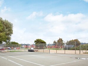 Sports court