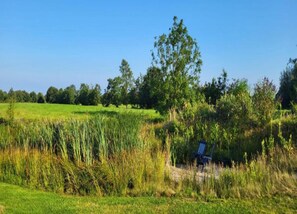 Utsikt från boendet