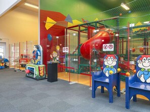 Area bambini