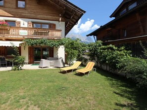 Trädgård