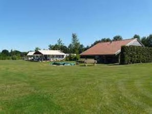 Trädgård