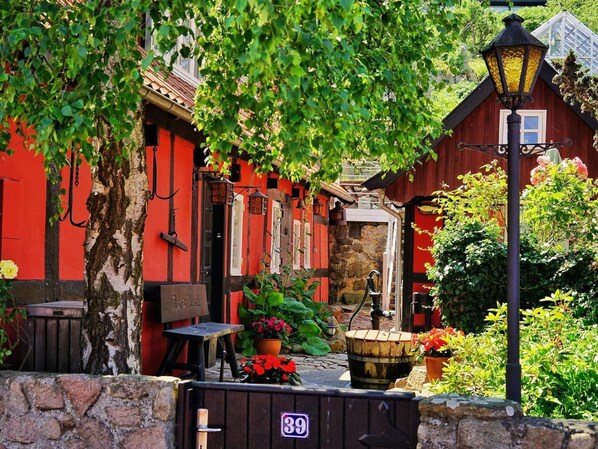 Boendeområde