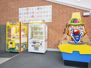 Área infantil