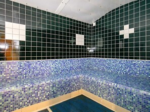 Sauna seca