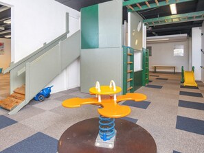 Children’s area