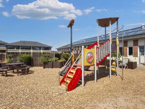 Children’s area