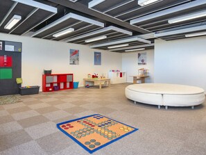 Children’s area