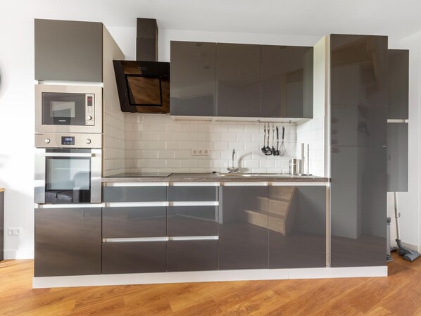 Cucina privata