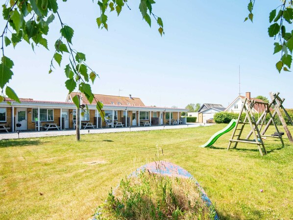 Udendørsområde