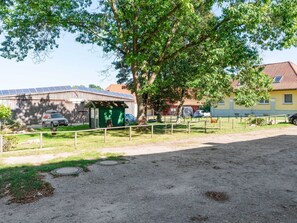 Utsikt från boendet