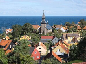 Utsikt från luften