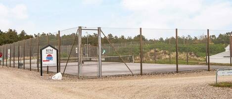 Terrain de sport