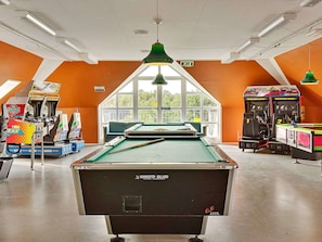 Sala de jogos