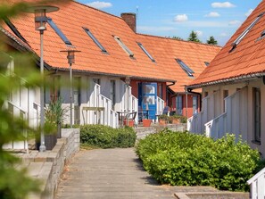 Utsikt från boendet