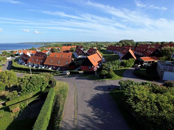Utsikt från boendet