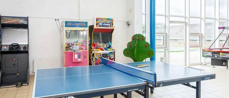 Salle de jeux