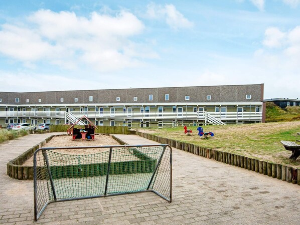 Área infantil